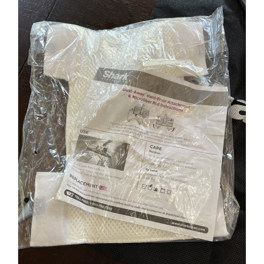 Shark Rocket Dust Away Vacuum HV300 Hard Floor Attachment Kit Genuine OEM